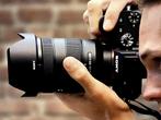 Sony ALPHA 7 III + FE 24-105mm F/4 G OSS, Audio, Tv en Foto, Ophalen, Nieuw