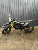 Sherco 50SM - B klasse, Fietsen en Brommers, Overige merken, Gebruikt, Ophalen of Verzenden, 4 versnellingen