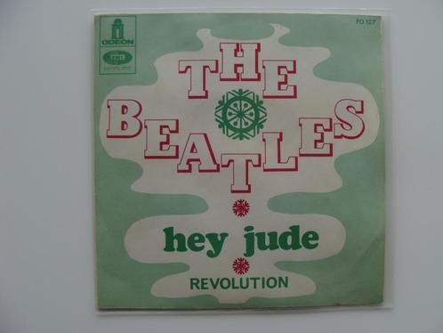 The Beatles – Hey Jude (1968), Cd's en Dvd's, Vinyl Singles, Single, Rock en Metal, 7 inch, Ophalen of Verzenden