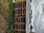 Te koop 40 goede europallets, Doe-het-zelf en Bouw, Hout en Planken, Ophalen of Verzenden