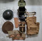 Set British Soldier WW2. Toile Kay., Collections, Enlèvement ou Envoi