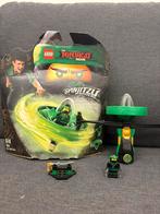 Lego Ninjago 70628 -  Lloyd Spinjitzu Master - Toupie, Verzenden, Zo goed als nieuw, Lego