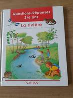 Vragen - Antwoorden 3/6 jaar oud - De rivier, Boeken, Kinderboeken | Kleuters, Gelezen, Jongen of Meisje, Ophalen of Verzenden