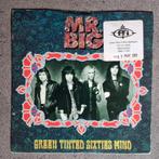 Mr. Big: Green Tinted Sixties Mind (7"), Ophalen of Verzenden