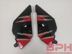 Framecovers Suzuki GSX-R 1100w 1993 - 1996 kuip kap kuipdeel, Motoren, Gebruikt, -, -, Ophalen of Verzenden
