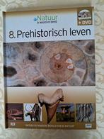 Prehistirisch leven. Natuur in woord en beeld., Boeken, Kinderboeken | Jeugd | 10 tot 12 jaar, Ophalen of Verzenden