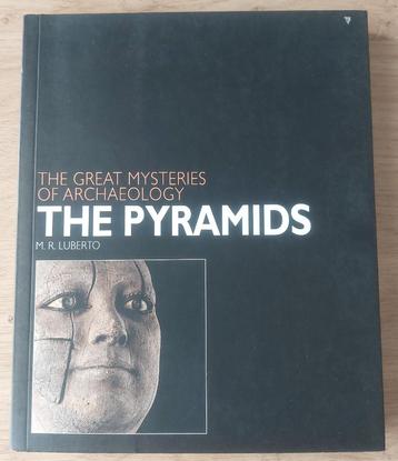 The Great Mysteries of Archaeology - The Pyramids beschikbaar voor biedingen