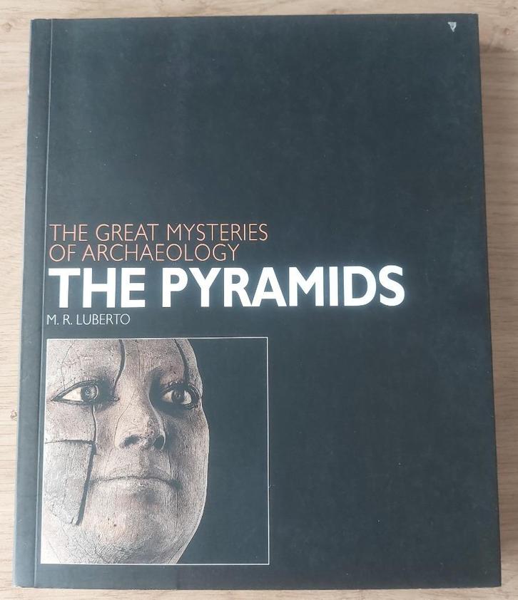 The Great Mysteries of Archaeology - The Pyramids, Boeken, Geschiedenis | Wereld, Nieuw, Afrika, 14e eeuw of eerder, Ophalen of Verzenden