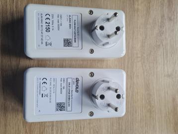 Cpl devolo dlan 650+  duo, Enlèvement ou Envoi, Comme neuf, Devolo