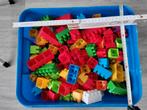 Grote bouwblokken, Kinderen en Baby's, Ophalen, Gebruikt