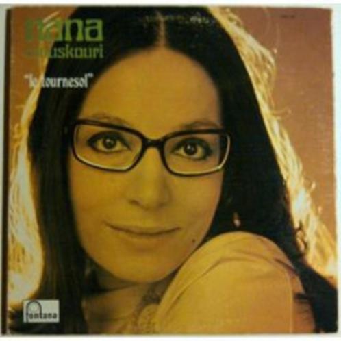 LP- Nana Mouskouri – Le Tournesol, CD & DVD, Vinyles | Pop, Enlèvement ou Envoi