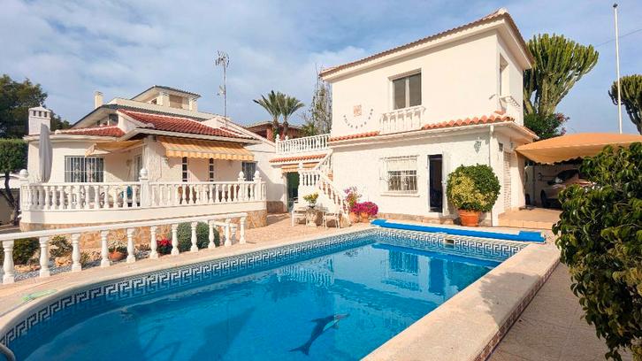 Villa avec maison d'hôtes à Ciudad Quesada, Immo, Étranger, Espagne, Maison d'habitation, Village