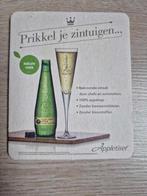 Biervilt Appletiser, Verzamelen, Ophalen of Verzenden