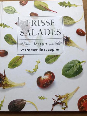 Drees Koren - Frisse salades