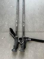 Batons de ski scott composite 115, Sport en Fitness, Skiën en Langlaufen, Gebruikt, Stokken, Ski, Ophalen