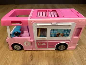 Barbie 3-in-1 camper beschikbaar voor biedingen