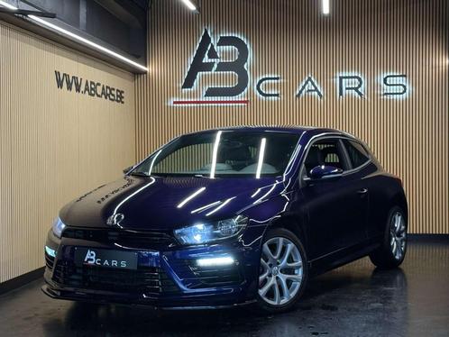 Volkswagen Scirocco 1.4 TSI SPO R T LINE * GARANTIE 12 MOIS, Auto's, Volkswagen, Bedrijf, Te koop, Scirocco, ABS, Airbags, Airconditioning
