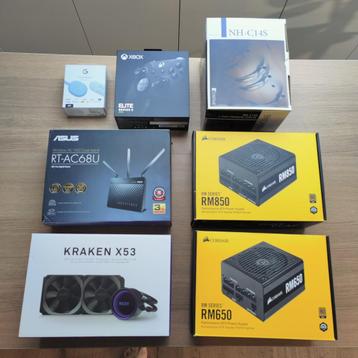 Matériel informatique divers beschikbaar voor biedingen