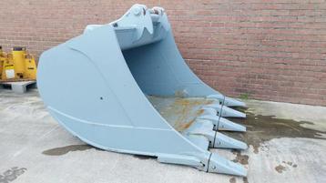 Oil Quick Rädlinger Digging bucket OQ70/55 / 2.33 m3 and 1. beschikbaar voor biedingen