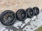 Audi velgen 20 inch, Neuf, Pneus et Jantes, Pneus hiver, 255 mm