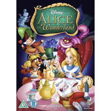 Alice in Wonderland beschikbaar voor biedingen
