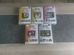 Videocassette 5 stuks / 50 jaar Televisie, CD & DVD, VHS | Film, Enlèvement ou Envoi, Utilisé, En néerlandais