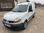 Renault Kangoo 1.5dci-70 EU3 5vit LichteVracht +Trekh, Auto's, Elektrische ramen, Stof, 4 cilinders, 48 kW