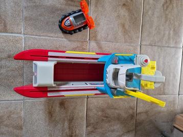 Paw petrol speelgoed boot beschikbaar voor biedingen