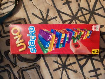 Uno stacko, Enlèvement, Comme neuf