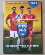 Panini Fifa 365 2021 Album Complet, Enlèvement ou Envoi, Neuf