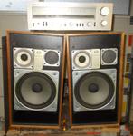 Stereo + boxen., Overige merken, Gebruikt, Ophalen, Speakers