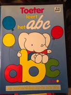 Toeter leert het ABC 4-6 j, voorbereiding 1ste klas, Boeken, Ophalen of Verzenden, Nieuw