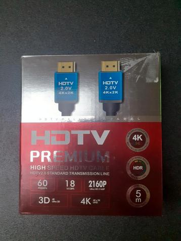 Câble hdmi  beschikbaar voor biedingen