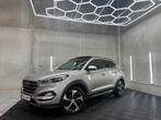HYUNDAI TUCSON/PANO/AUTOMAAT/CAMERA/LEER/FULL/1EIGNR/GARANTI, Cuir, Achat, Euro 6, Entreprise