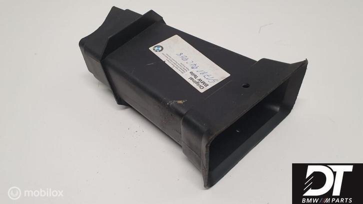 Luchtgeleiding rem R M-Tech 1 BMW 3-serie E30 51711942968, Autos : Pièces & Accessoires, Batteries & Accessoires, BMW, Neuf, Enlèvement ou Envoi