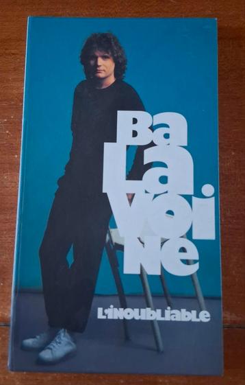 Daniel Balavoine Set, Het Onvergetelijke  beschikbaar voor biedingen