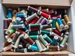 100 bobines de laine Gutermann. 210€, frais de port compris, Enlèvement ou Envoi, Neuf, Fil ou Aiguille(s)