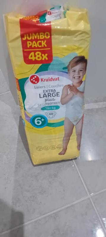 Kruidvat maat 6+ beschikbaar voor biedingen
