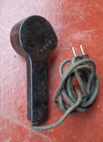 Cornet de téléphone, Enlèvement