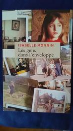 „De mensen in de envelop” (zonder cd) Isabelle Monnin 2015, Europa overig, Isabelle Monnin, Nieuw, Ophalen of Verzenden