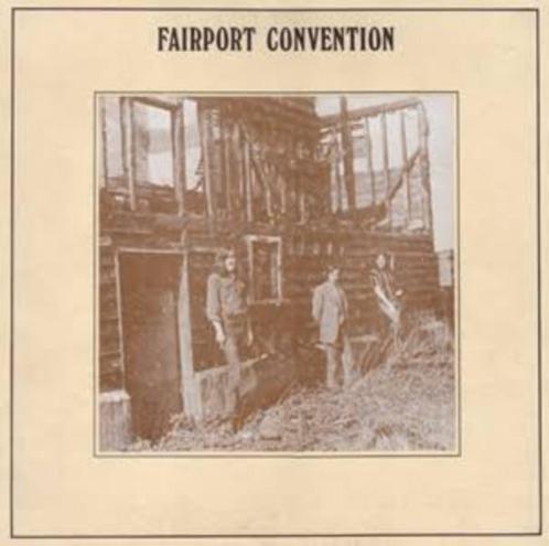 FAIRPORT CONVENTION - ANGEL DELIGHT, Cd's en Dvd's, Vinyl | Rock, Gebruikt, Rock-'n-Roll, Verzenden
