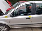 Portière 4portes avant gauche d'un Fiat Panda, Autos : Pièces & Accessoires, Carrosserie & Tôlerie, -, 3 mois de garantie, Utilisé