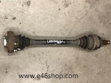 AANDRIJFAS BMW 320D AUTOMAAT  E90 E91 LINKS  OE 7533453 beschikbaar voor biedingen