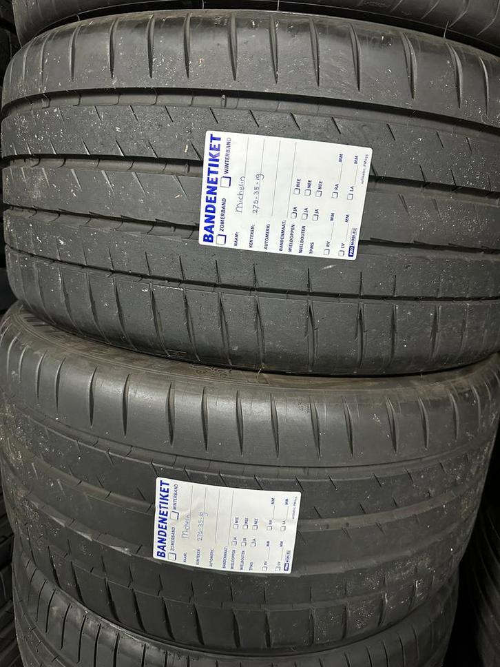 275-35-19 Michelin Pilot Sport 4S XL NIEUWSTAAT/DEMO, Auto-onderdelen, Banden en Velgen, Banden en Velgen, Zomerbanden, Personenwagen