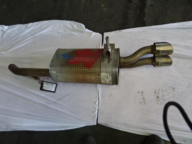 SILENCIEUX ARRIERE (ECHAPPEMENT) Citroën C2 (JM), Autos : Pièces & Accessoires, Systèmes d'échappement, Citroën, Utilisé