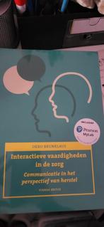 1 Communicatie in het perspectief van herstel, Boeken, Nederlands, Zo goed als nieuw, Ophalen, Okko Brunklaus
