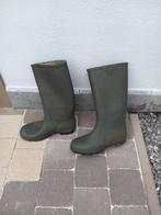 Rubber laarzen, Tuin en Terras, Ophalen, Zo goed als nieuw, Heren, Laarzen