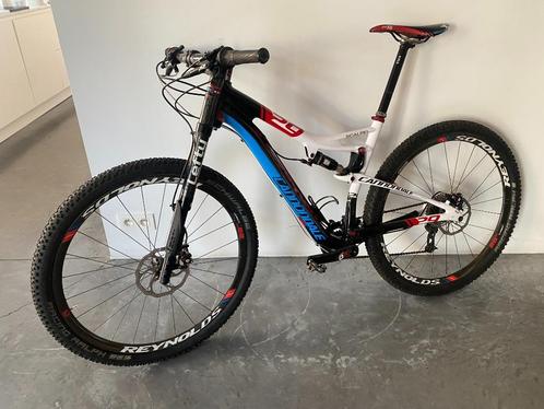 Cannondale Scalpel 1 (Large), Fietsen en Brommers, Fietsen | Mountainbikes en ATB, Gebruikt, Heren, Overige merken, Fully, Ophalen