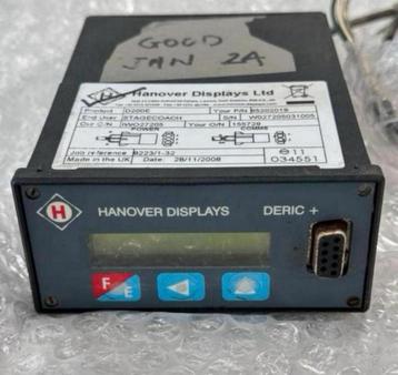 Hanover Displays Deric + D200E Controller regelaar scherm beschikbaar voor biedingen