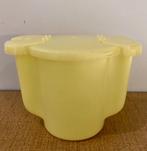 Sucrier Tupperware, Jaune, Autres types, Utilisé, Envoi